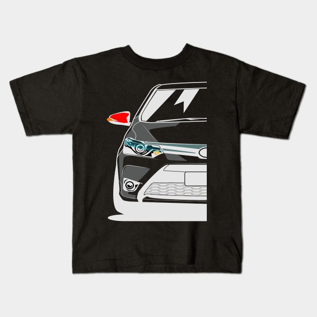 Vios Kids T-Shirt by gaplexio